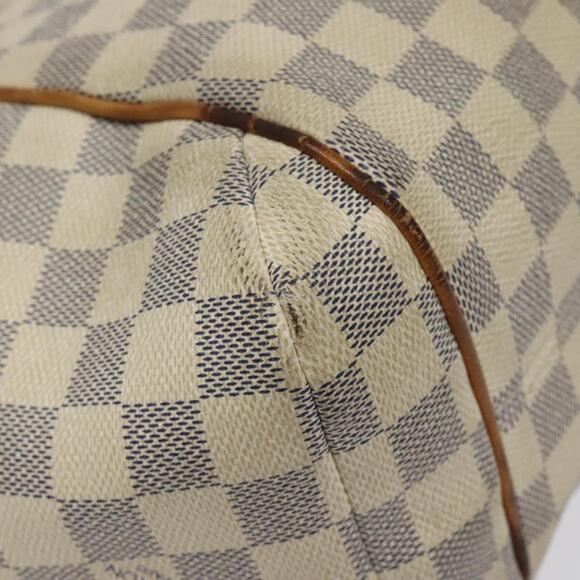 LOUIS VUITTON Damier Azur Totally PM Tote Bag N51261 - Picture 16 of 16